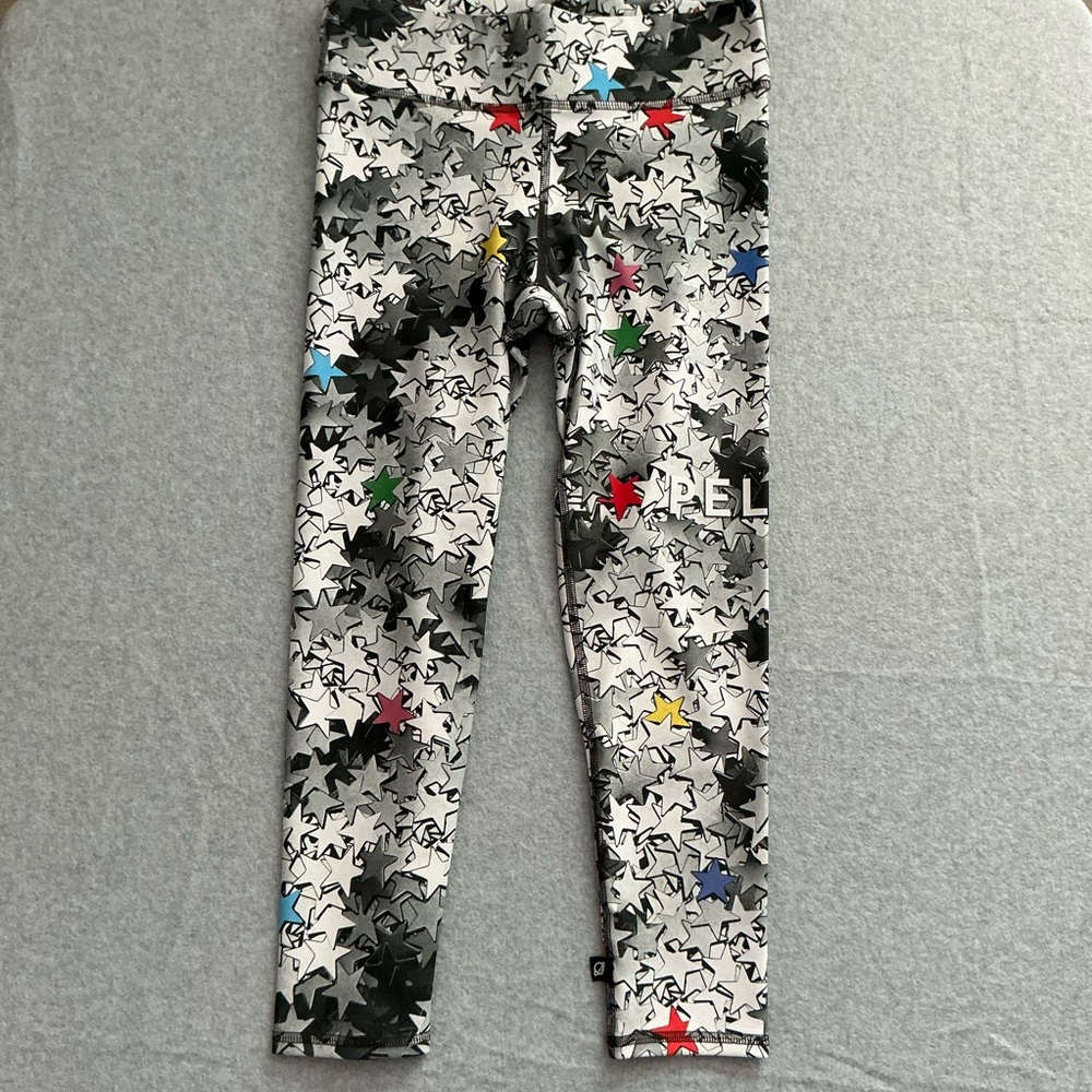 Star Patterned Leggings - Picture 4 of 5